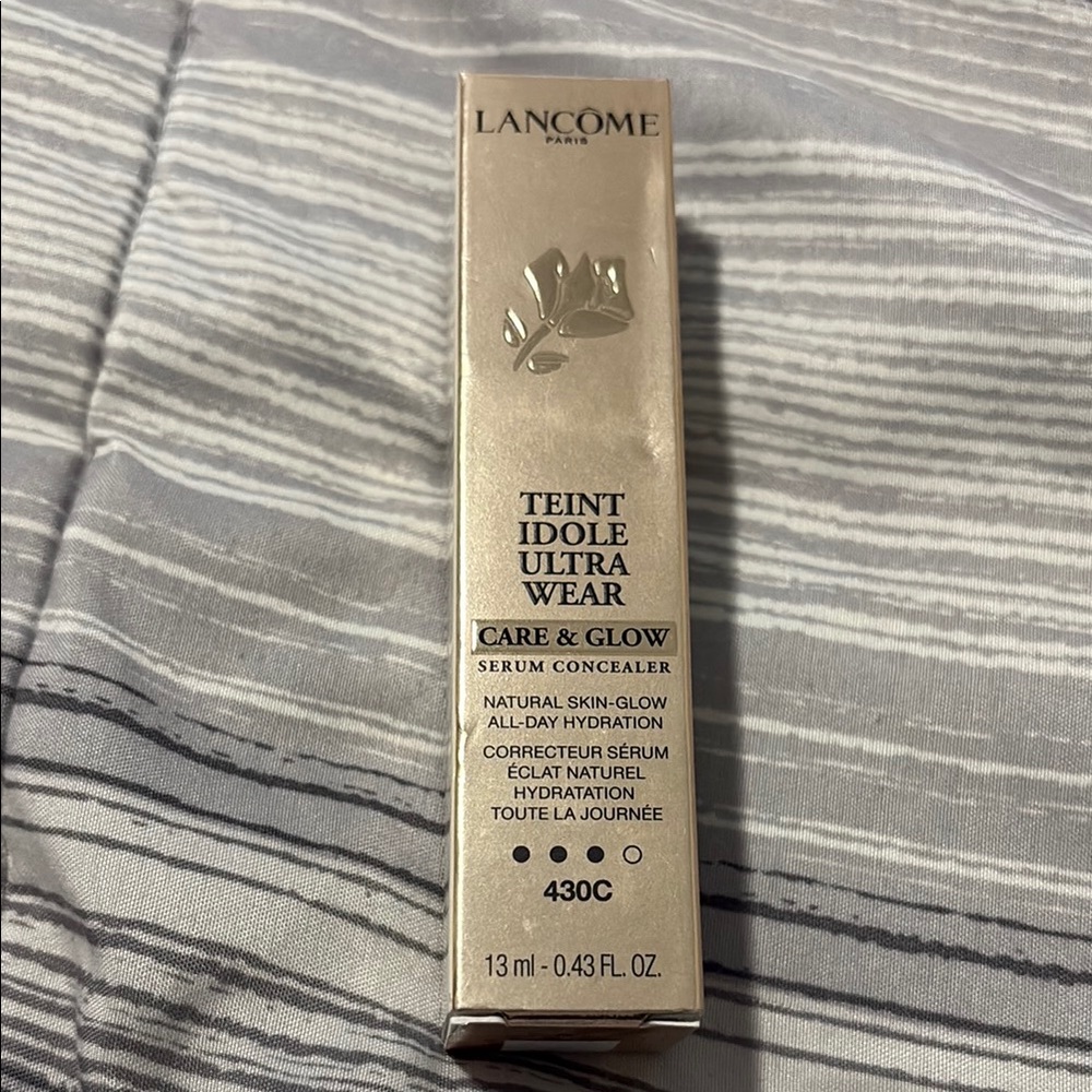 Lancome Teint Idole Ultra Wear Care & Glow Serum Concealer - 430C